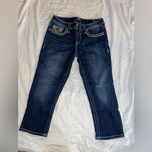 vigoss capri jeans